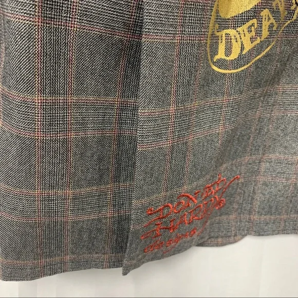 Don Ed Hardy Eagle Blazer